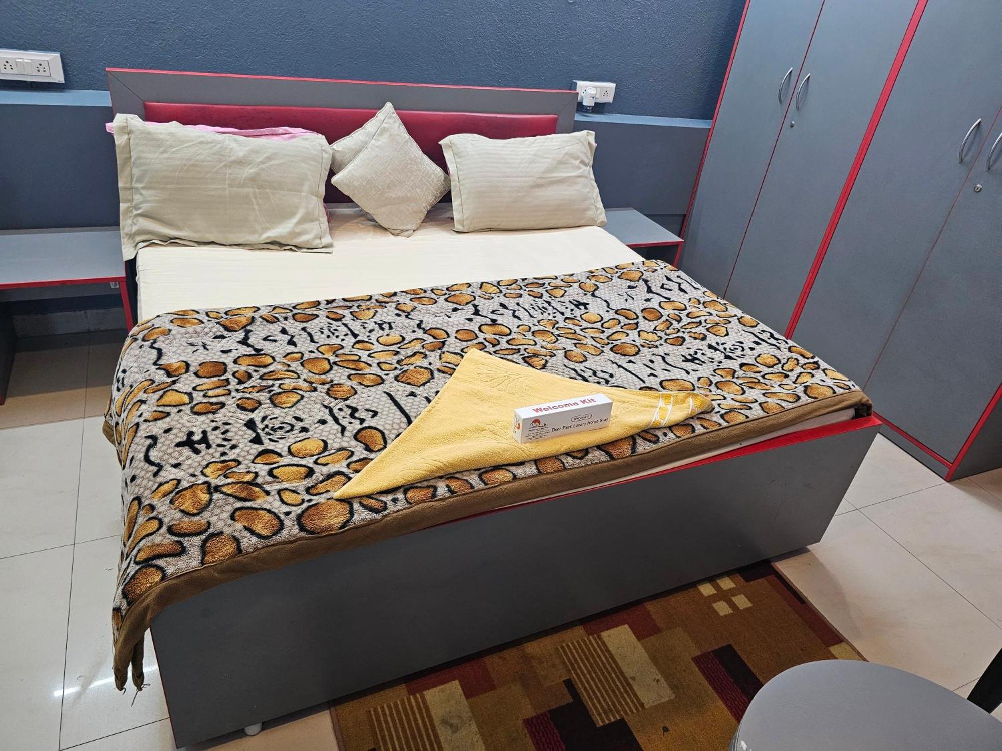 Deer Park Home Stay New Delhi Eksteriør bilde