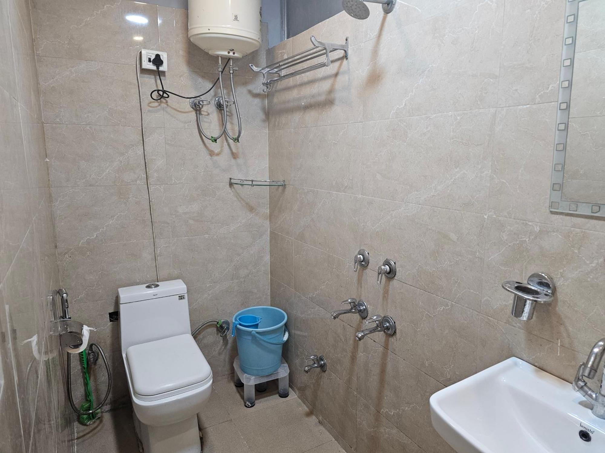 Deer Park Home Stay New Delhi Eksteriør bilde