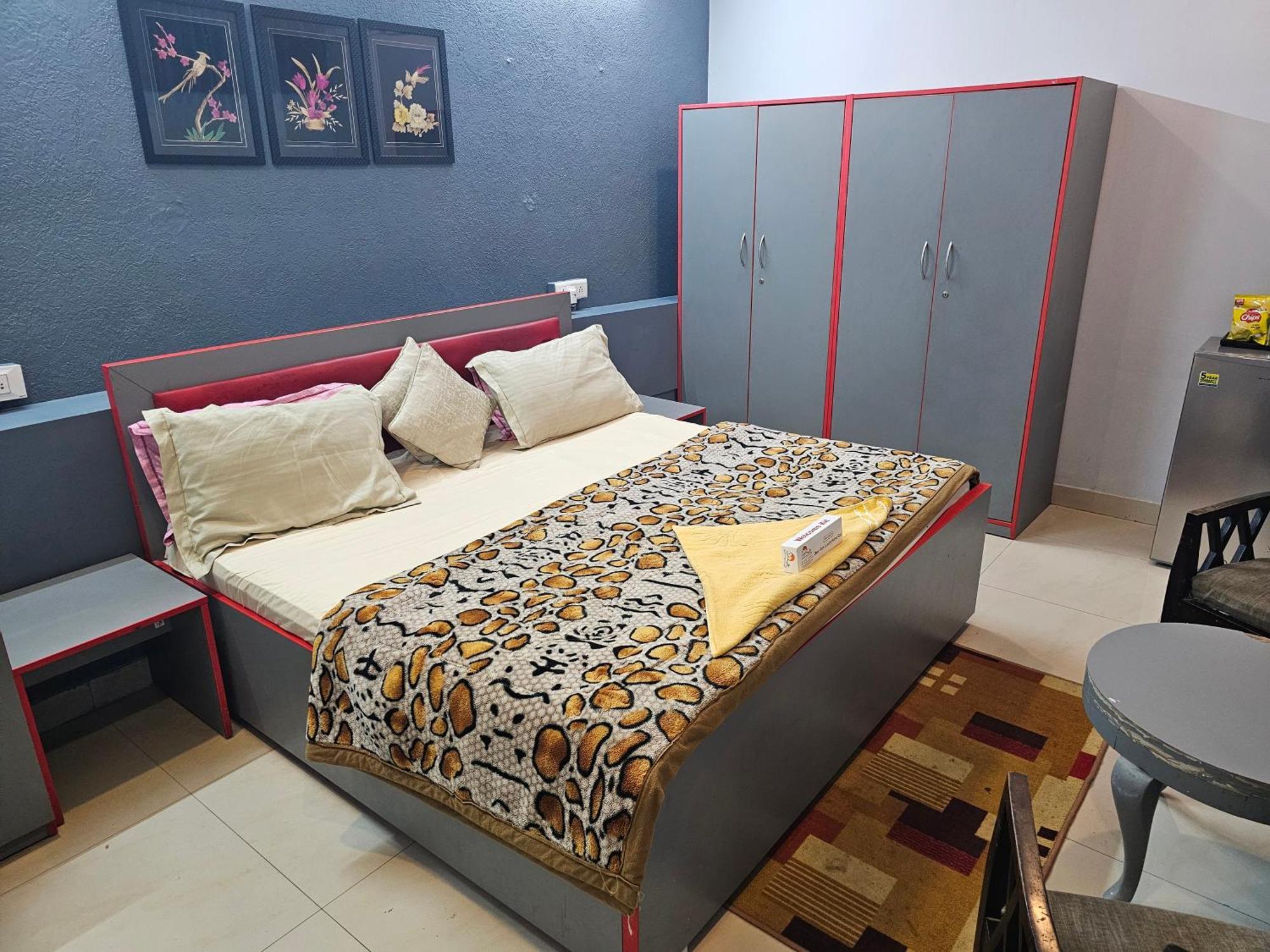 Deer Park Home Stay New Delhi Eksteriør bilde