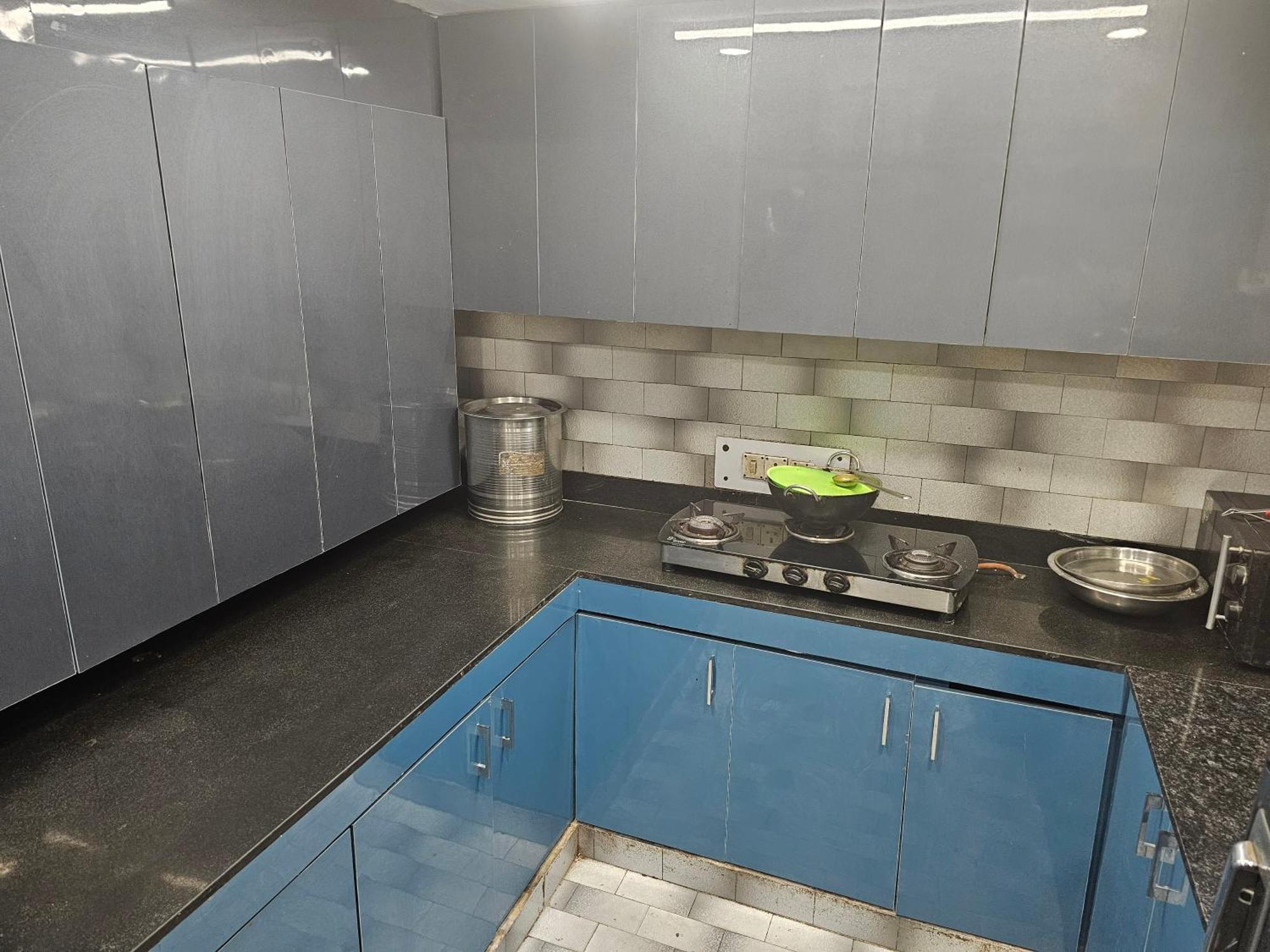 Deer Park Home Stay New Delhi Eksteriør bilde