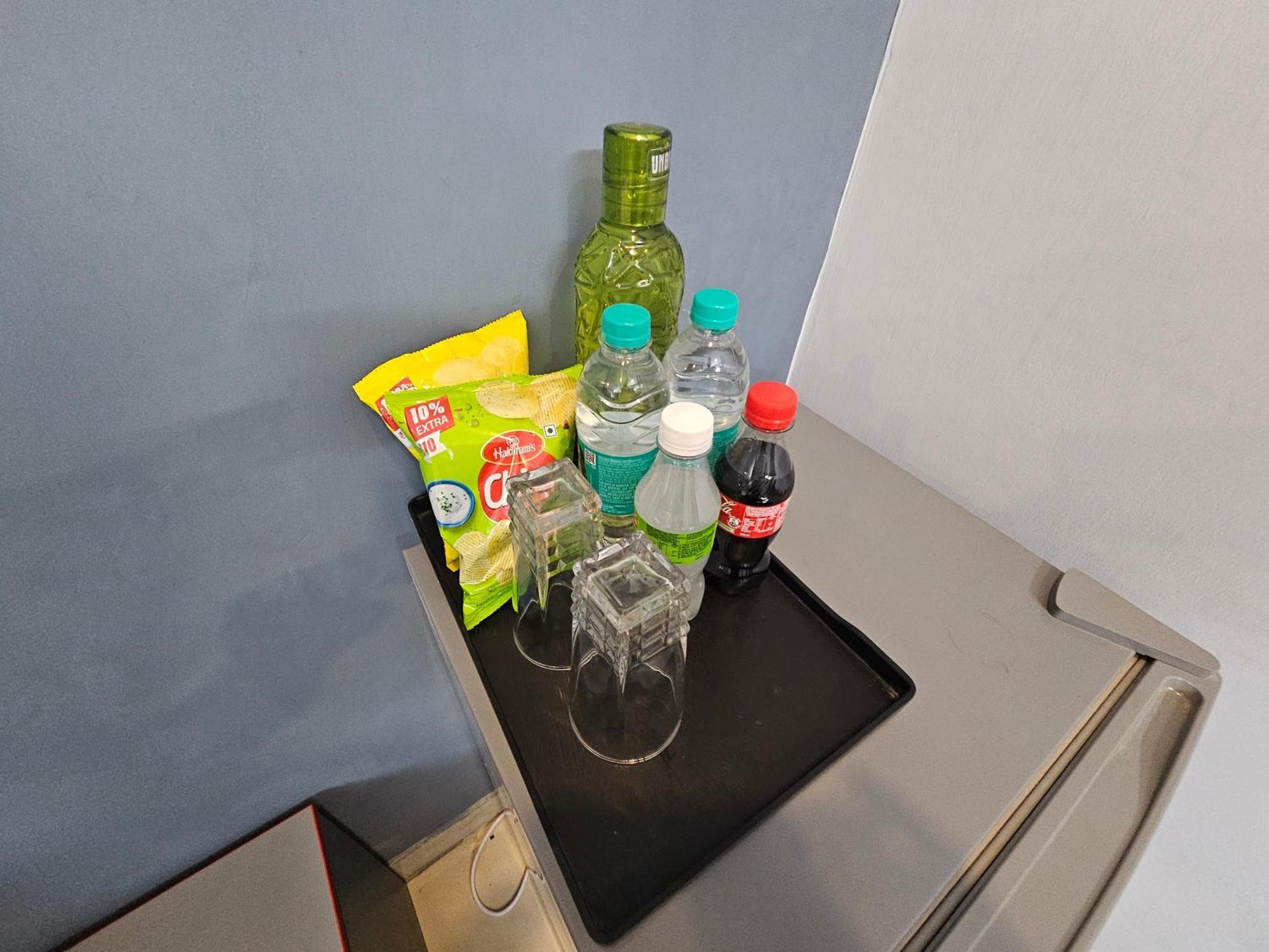 Deer Park Home Stay New Delhi Eksteriør bilde