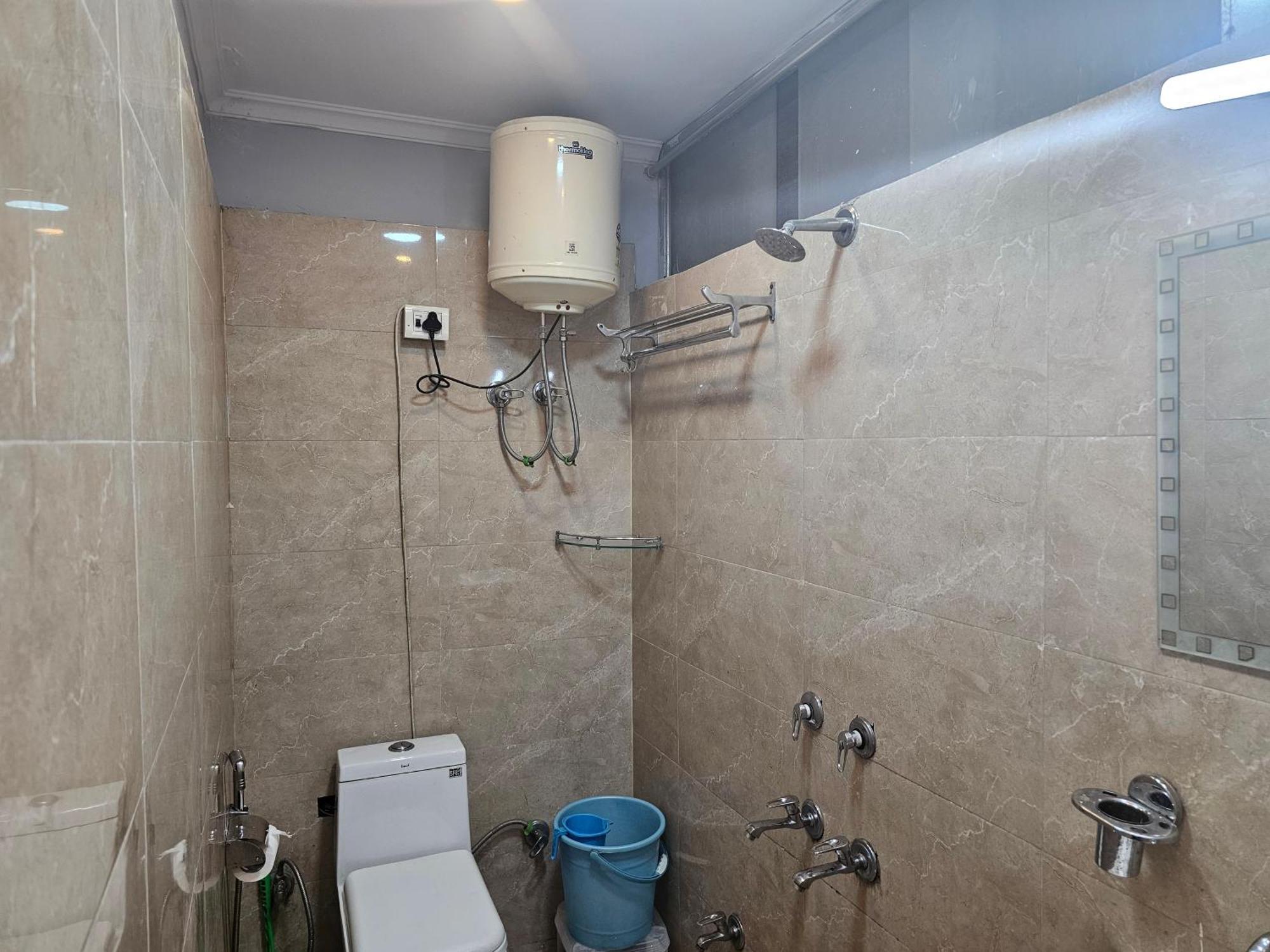 Deer Park Home Stay New Delhi Eksteriør bilde