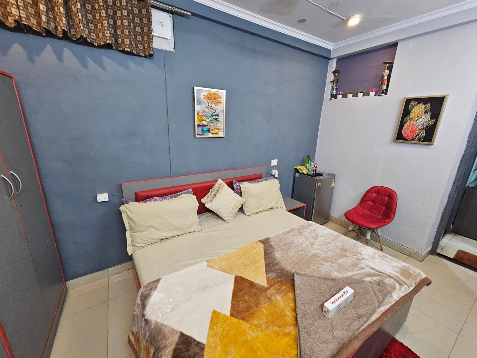 Deer Park Home Stay New Delhi Eksteriør bilde