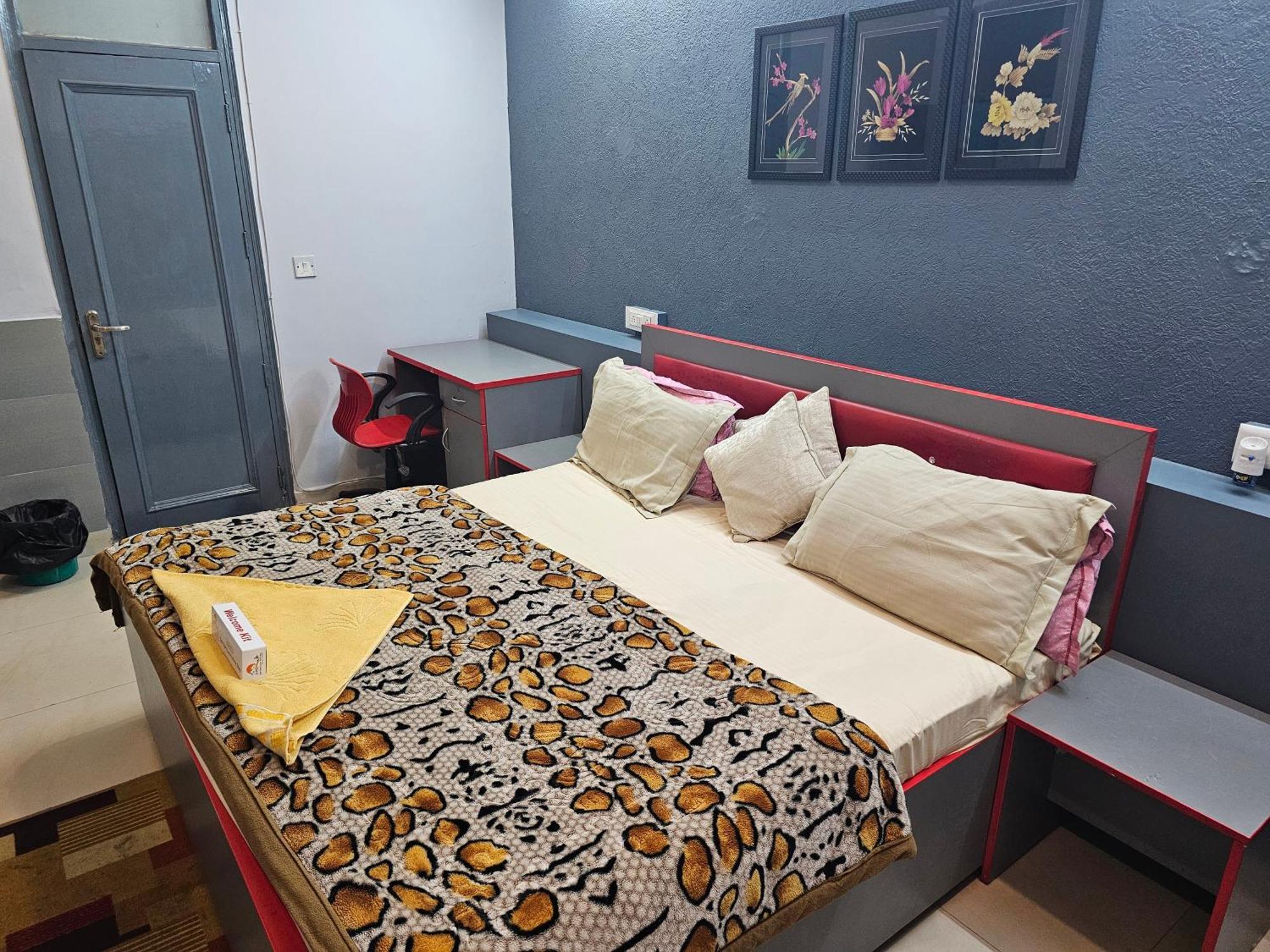 Deer Park Home Stay New Delhi Eksteriør bilde