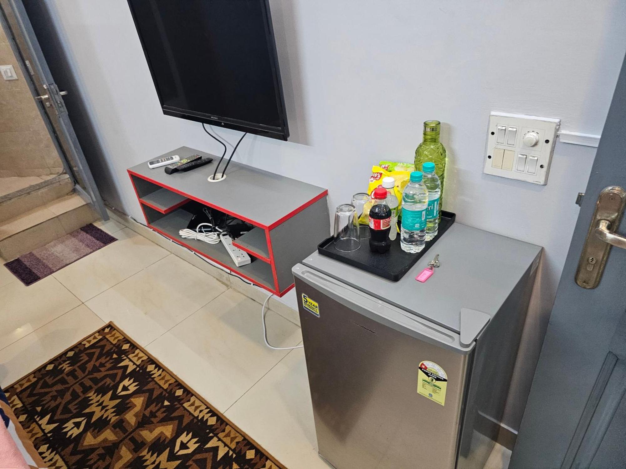 Deer Park Home Stay New Delhi Eksteriør bilde