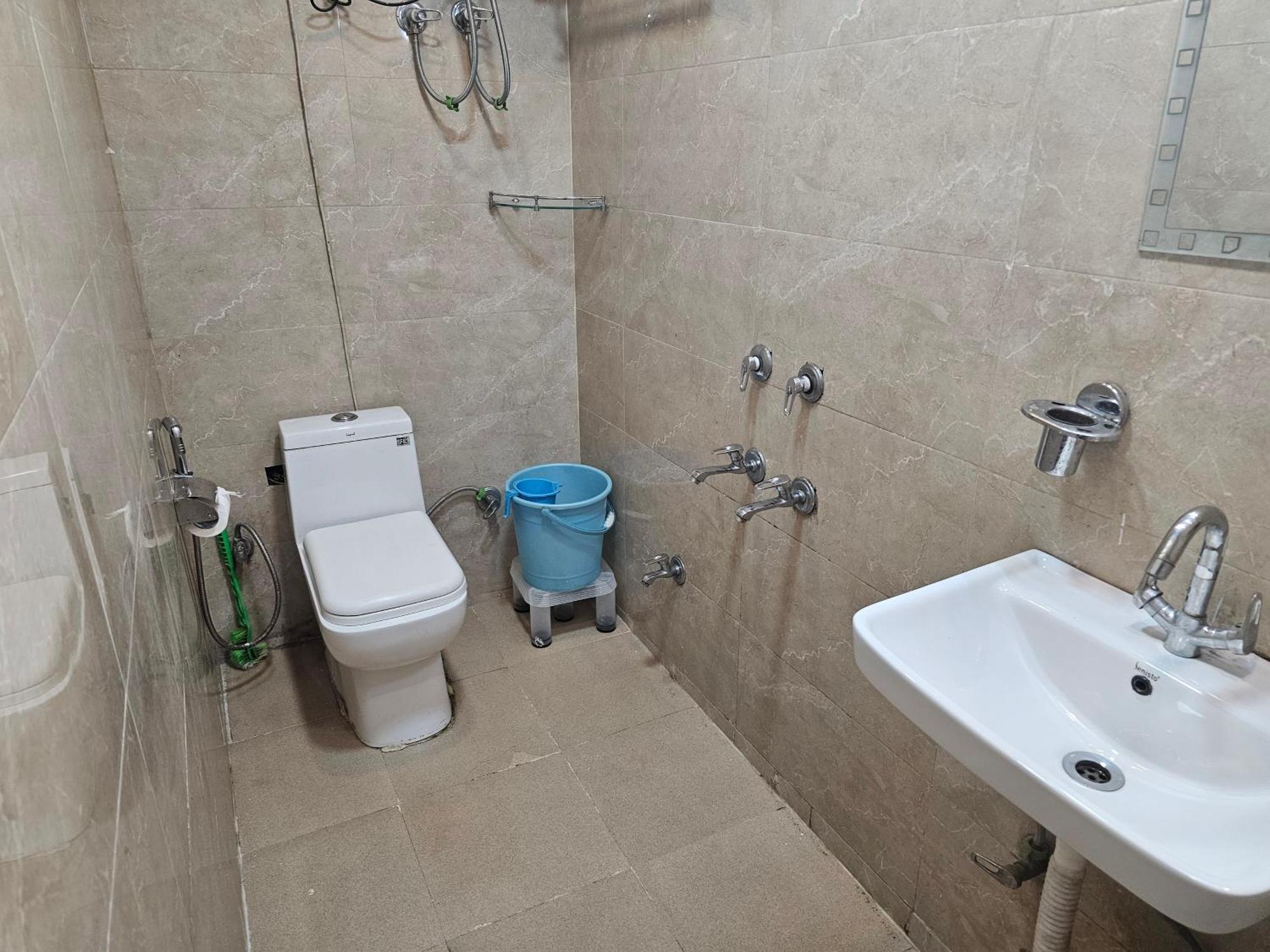 Deer Park Home Stay New Delhi Eksteriør bilde